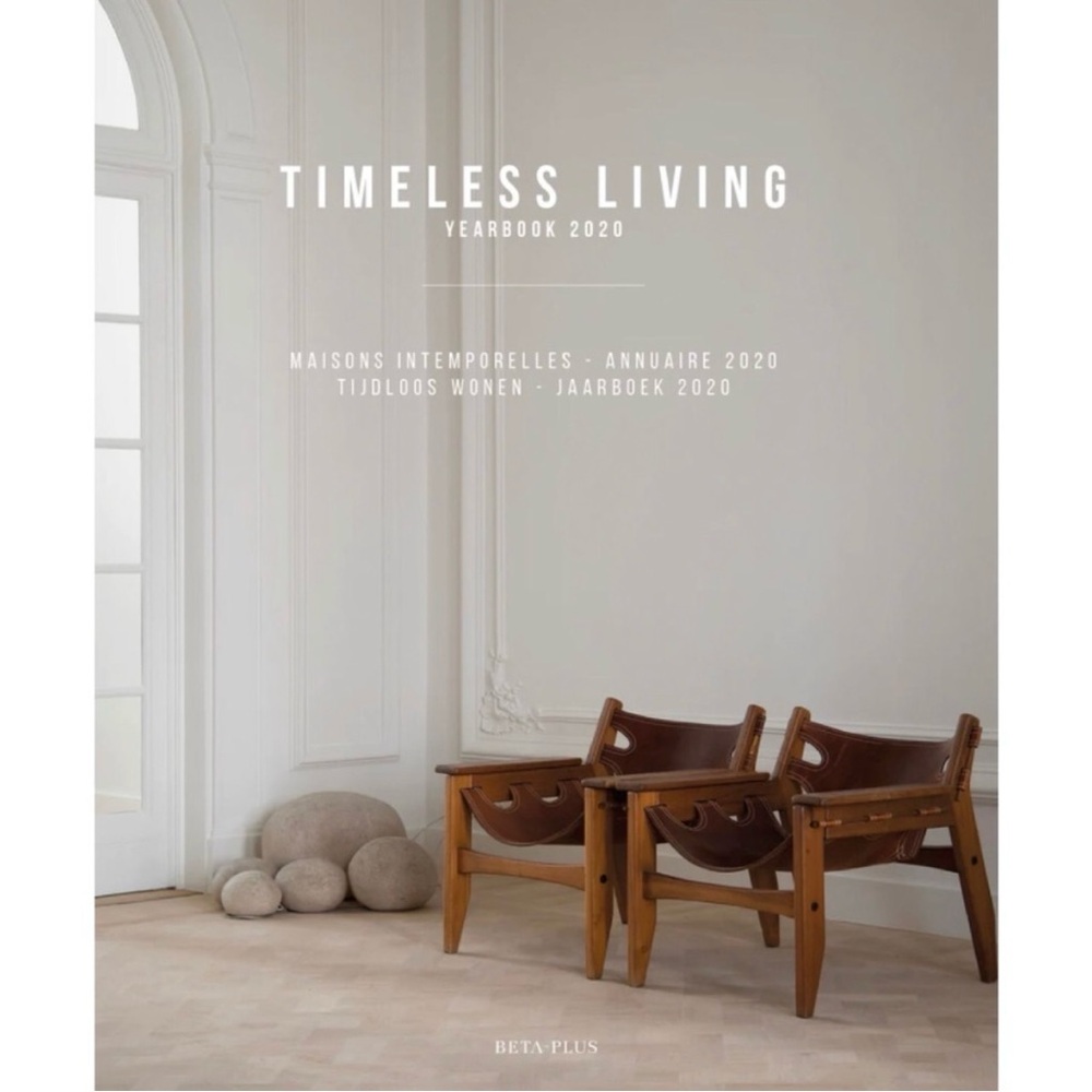 *Timeless Living - Yearbook 2020